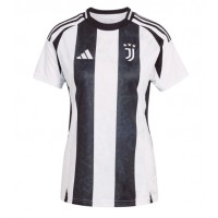 Camisa de time de futebol Juventus Danilo Luiz #6 Replicas 1º Equipamento Feminina 2024-25 Manga Curta